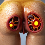Blood in urine, frequent urination, and lower back pain as potential bladder cancer symptoms.